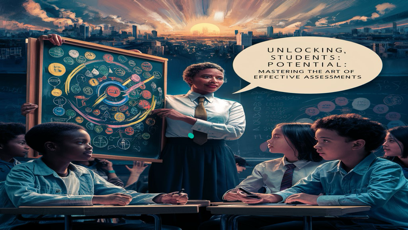 Unlocking Student Potential: Mastering the Art of Effective Assessments